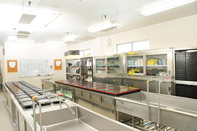 株式会社魚吉店舗風景