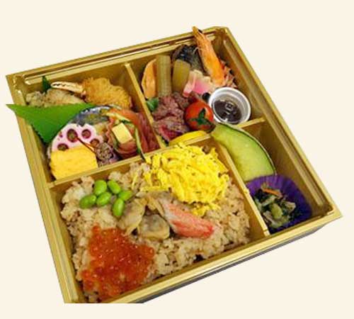 魚吉(吉祥)の吉祥特選(萩)