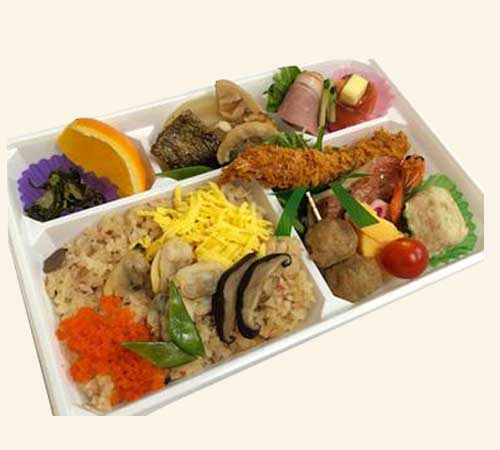 魚吉(吉祥)の吟味海鮮丼