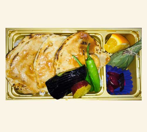 魚吉(吉祥)の吉祥玉手箱【豚の味噌漬】