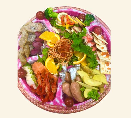 オードブル~彩~ (いろどり)